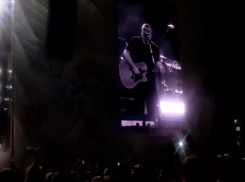 Лидер группы «Сплин» сделал скандальное заявление на фестивале в Воронеже