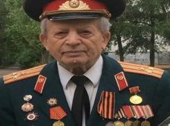Воронежский почетный гражданин Александр Сушков отметил 100-летний юбилей