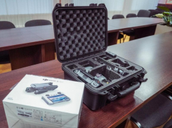 Воронежские чиновники отвезут бойцам СВО беспилотники 