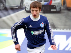 Воронежский Факел покинул полузащитник Игорь Фатеев