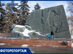 Что из себя представляет «говорящий» мемориал в память о погибших в боях за Воронеж