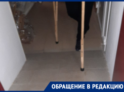 О травматологическом квесте на костылях рассказали воронежцы 