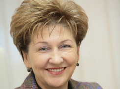 Депутат Госдумы от Воронежской области Галина Карелова