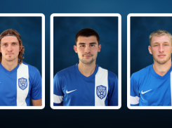 Скрынников, Сальников и Лев перешли из «Факела» в «Выбор-Курбатово»