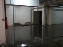 В потопе на Центральном рынке обвинили жителей Воронежа