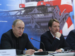 Путин может уволить академика РАН Алексея Гордеева с поста губернатора Воронежской области