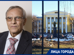 Три удара по ВГТУ: интервью с академиком РАН Валентином Иевлевым 