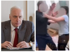 Скандал с воронежским учителем физкультуры дошёл до Бастрыкина