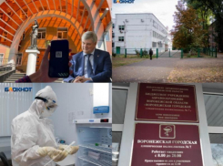 Коронавирус в Воронеже 26 ноября: 63 смерти, закрытые классы и текст иска к губернатору Гусеву 
