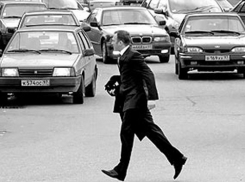 В Воронежской области за сутки 68 пешеходов нарушили ПДД 