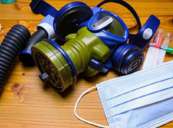 Зачем чиновники закупают противогазы в Воронеже