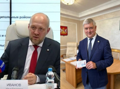 Глава воронежского избиркома не уступил своему предшественнику в услужливости губернатору Гусеву