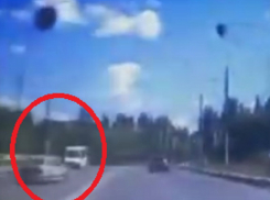 Чудеса неадекватного вождения завели воронежца к неожиданному месту