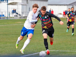 Воронежский «Факел» завершил сборы победой над «СКА Ростов-на-Дону»