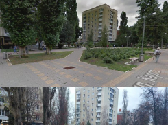 Плиточный бульвар: горожане подвергли критике уменьшение зеленых зон при ремонте Карла Маркса