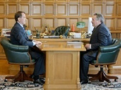 Ещё один район Воронежской области теряет голову