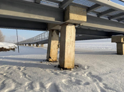 Подрядчик «парящих» мостов на набережной и ливневок в Воронеже решил банкротиться