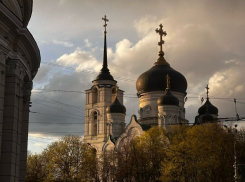 «Улица утерянных храмов» может появиться у Благовещенского собора Воронежа