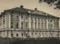 Художественный музей 88 лет назад открылся в роскошном дворце в Воронеже