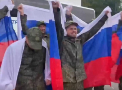 Стало известно о возвращении четверых воронежцев из плена ВСУ 