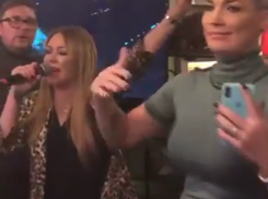 Опубликовано домашнее видео Юлии Началовой, снятое за три месяца до смерти