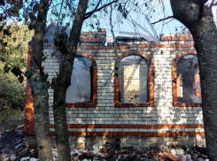 Обгоревшее тело трёхлетней девочки нашли в доме под Воронежем