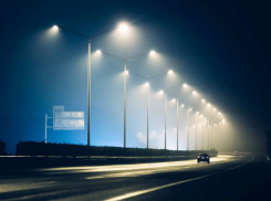 Интеллектуальное освещение появится на трассе М4 «Дон» в Воронежской области