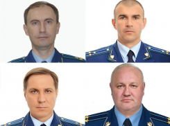 Карусель прокуроров устроил Юрий Чайка в Воронежской области
