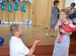 Неожиданно и приятно завершился выпускной вечер для воронежской студентки 