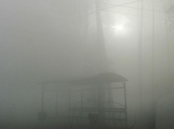 В МЧС назвали причину мощного задымления Воронежа