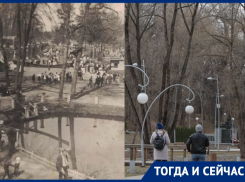 Как любимый воронежцами Центральный парк едва не превратился в большой рынок