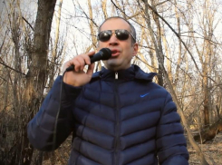 Легендарную «Улицу роз» перепел в лесу воронежский депутат-коммунист