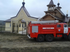 Прокуратура Воронежской области проводит проверку по факту ЧП в храме: 8 пострадавших