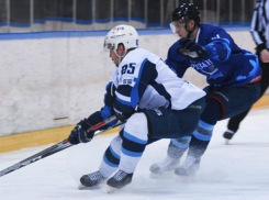 На выездной встрече воронежский «Буран» проиграл по буллитам ХК «Рязани»