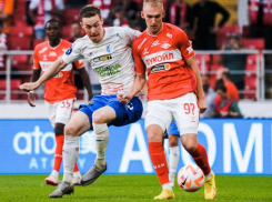 Разгромным поражением обернулся перенесенный матч в Москву для воронежского «Факела»