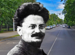 Парк «Орленок» 69 лет назад открыли в Воронеже на месте, где выступал Лев Троцкий