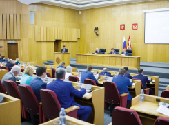 Заседание областной Думы назначили на «непарламентский день» в Воронеже