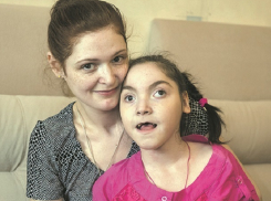 Воронежцы, поможем вместе девочке, стремящейся жить