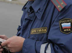 В Воронеже 18-летний парень попал в аварию на угнанном мотоцикле
