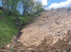 Что-то неладное происходит с Круглым озером в 2022 году по мнению воронежцев