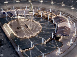 В ноль рублей обойдется новогодняя елка бюджету Воронежа 