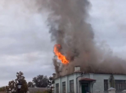 Прокуратура проверит обстоятельства возгорания педагогического колледжа в Воронежской области