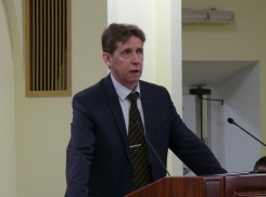 Липового президента воронежской ТПП Сергея Петровского создали в мессенджере мошенники