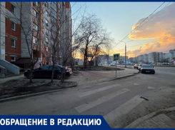 «Недогазон» или парковка: жители спорят с властями о судьбе воронежской улицы 