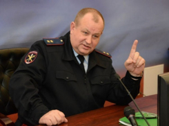 Начальник отдела полиции № 3 попал под «горячую руку» генерала?