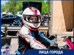 Многие воронежские автомобилисты нас ненавидят,- миниатюрная байкерша