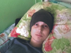 17-летнему воронежцу требуется помощь в борьбе с саркомой кости