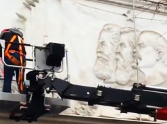 Маркс, Энгельс и Ленин вернулись в Воронеж назло «единороссу» Нетесову