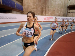 Спортсменка из Воронежа стала чемпионкой России по легкой атлетике 