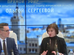 Глава воронежского департамента соцзащиты объяснила теорию Гусева о материнстве